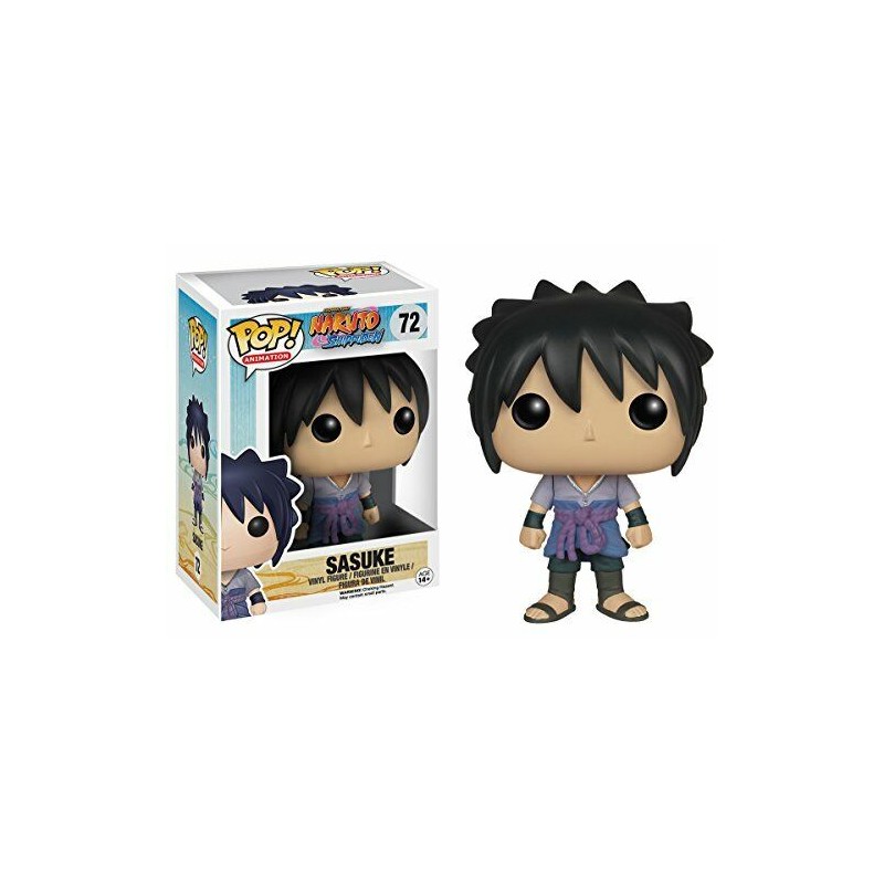 NARUTO SASUKE POP