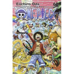 One Piece New Edition 62