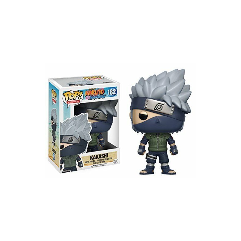 NARUTO KAKASHI POP