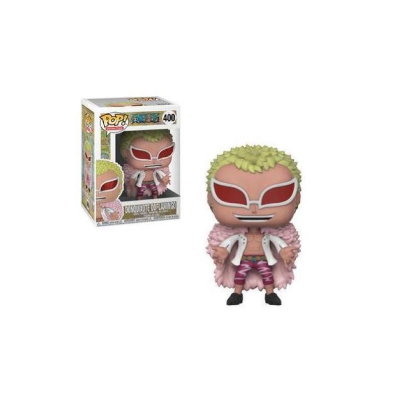 ONE PIECE S3 DQ DOFLAMINGO POP