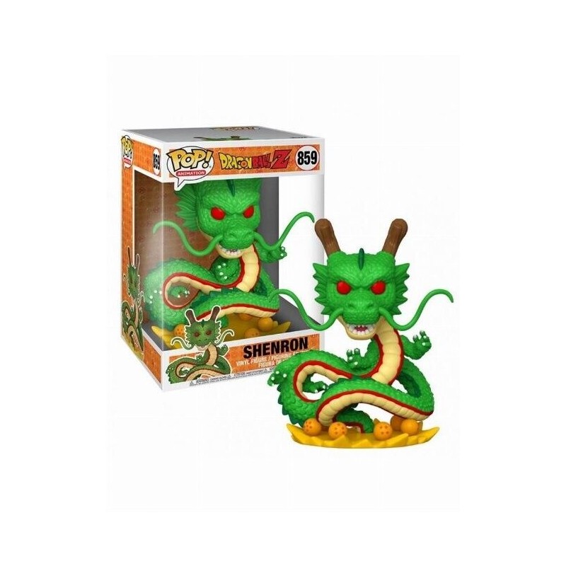 DRAGON BALL Z SHENRON DRAGON POP