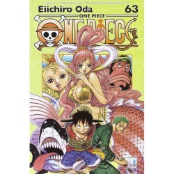 One Piece New Edition 63