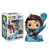 DEMON SLAYER TANJIRO W DRAGON SE POP