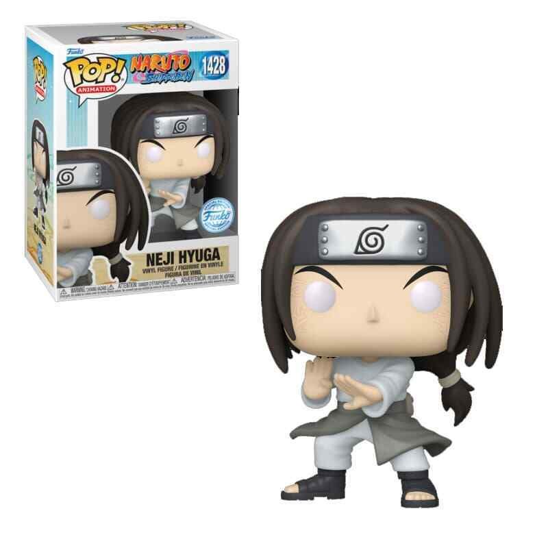 NARUTO NEJI SPECIAL EDITION POP