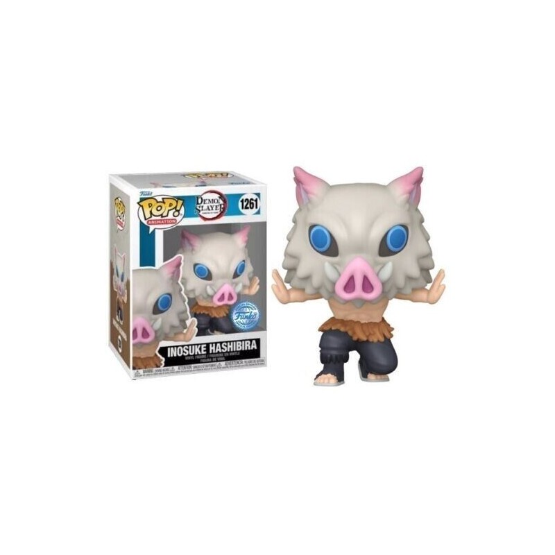 DEMON SLAYER INOSUKE 7FORM SE POP