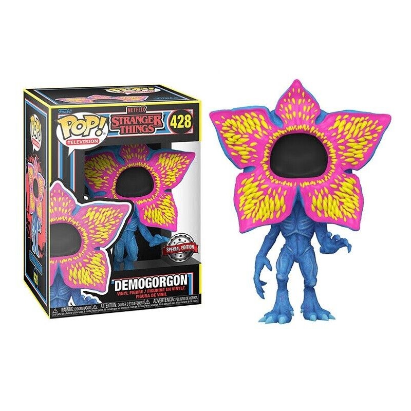 STRANGER THINGS DEMOGORGON SE POP