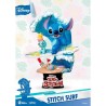 D-STAGE STITCH SURF FIGURE