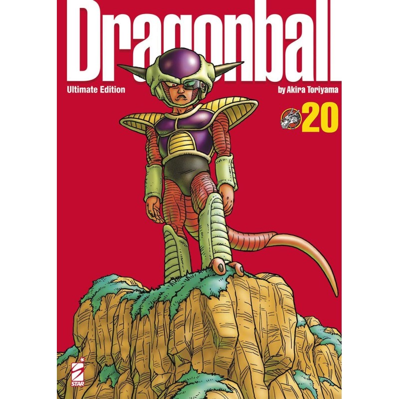 Dragon Ball Ultimate Edition 20