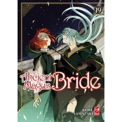 THE ANCIENT MAGUS BRIDE 19