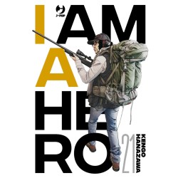I AM A HERO - NUOVA...