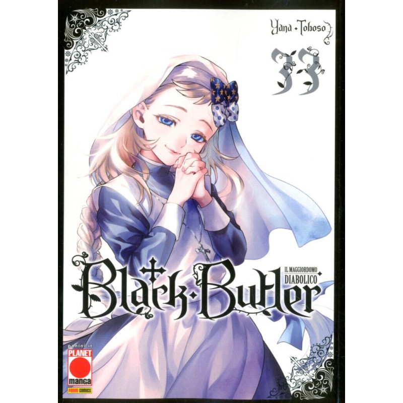 Black Butler 33