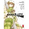 KAINA OF THE GREAT SNOW SEA 1