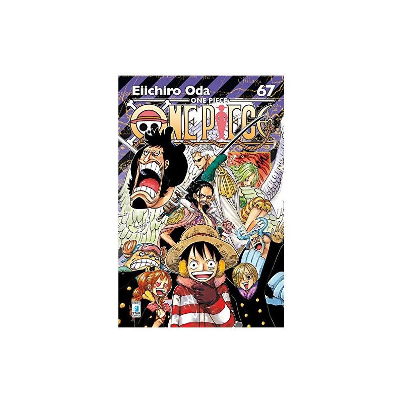 One Piece New Edition 67