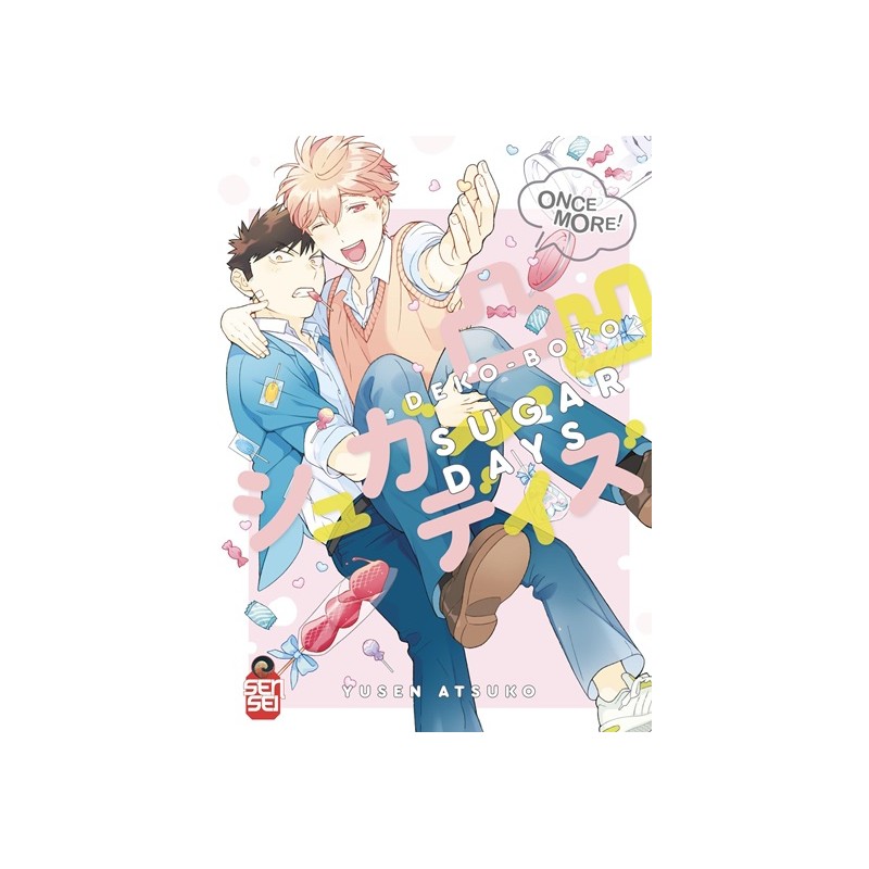DEKO-BOKO - SUGAR DAYS ONCE MORE