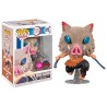 DEMON SLAYER INOSUKE FLOCKED POP