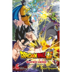 DRAGON BALL SUPER: SUPER...