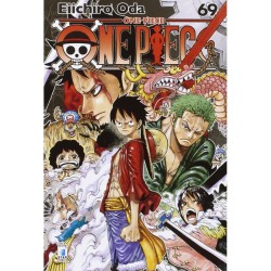 One Piece New Edition 69
