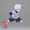 HUNTER X HUNTER VIBRATION STARS KILLUA FIGURE