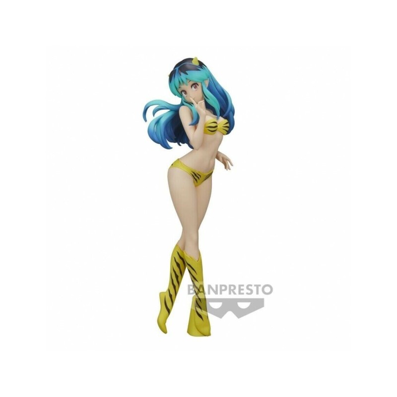 LAMU URUSEI YATSURA G&G LUM FIGURE (A)