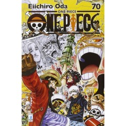 One Piece New Edition 70