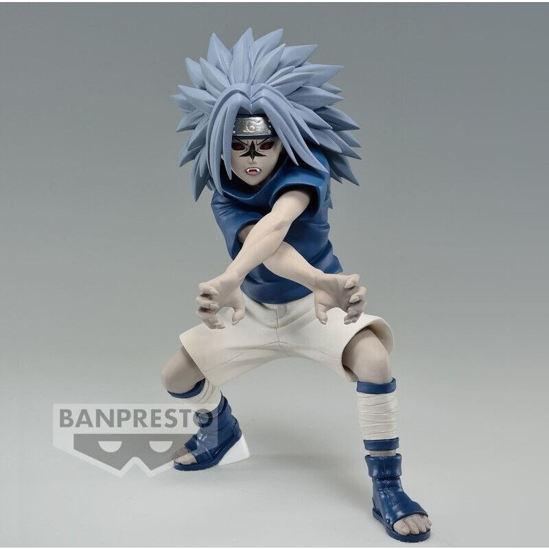 NARUTO VIBRATION STARS UCHIHA SASUKE II FIGURE