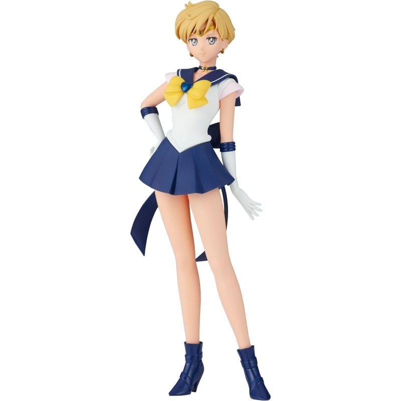 SAILOR MOON ETERNAL G&G SUPER SAILOR URANUS FIGURE