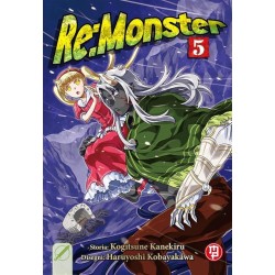 RE:MONSTER 5
