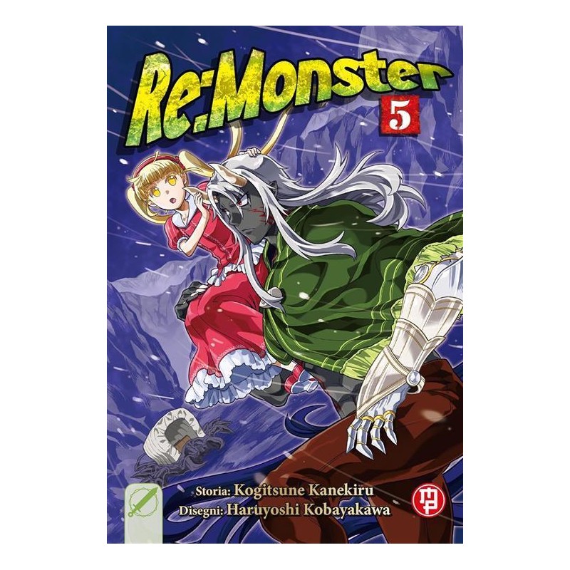RE:MONSTER 5