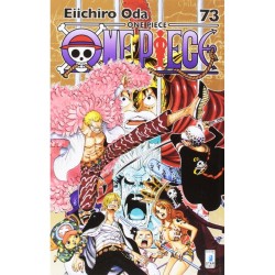 One Piece New Edition 73
