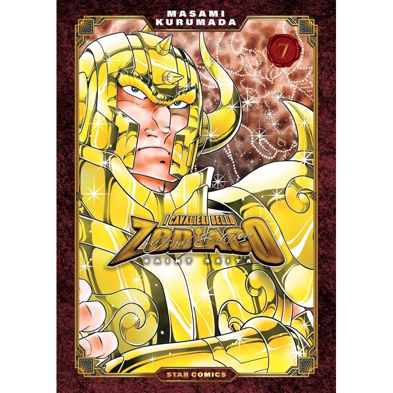 I Cavalieri Dello Zodiaco – Saint Seiya – Final Edition 7