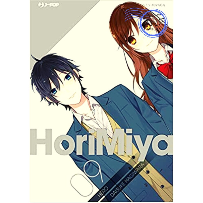 Horimiya 9