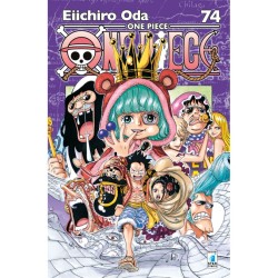 One Piece New Edition 74