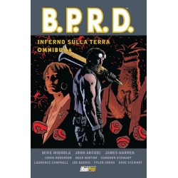 B.P.R.D. OMNIBUS: INFERNO...