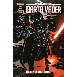 DARTH VADER 4 - REGNO CREMISI