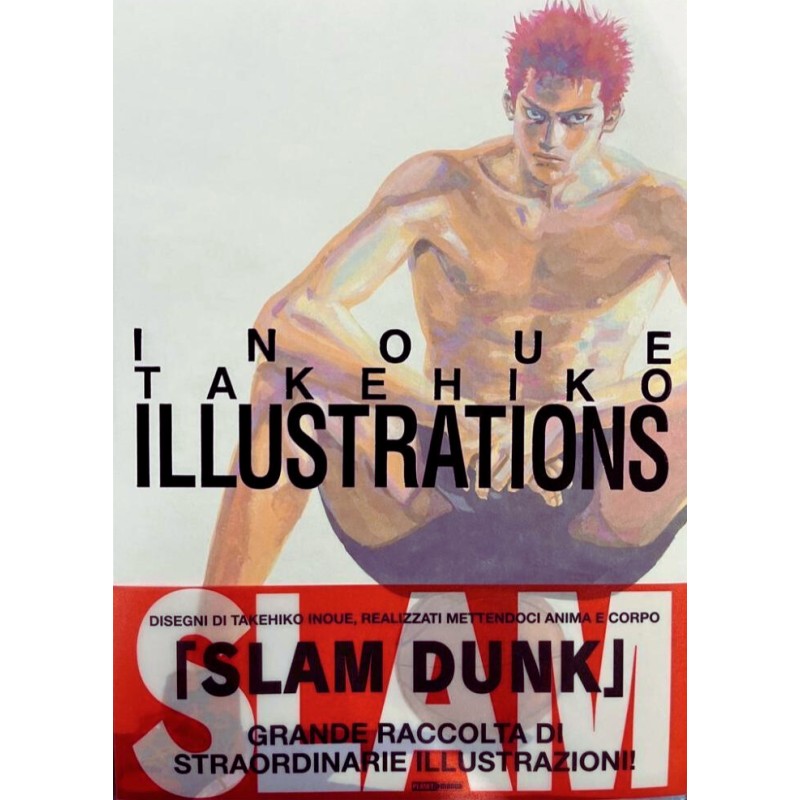 INOUE TAKEHIKO ILLUSTRATIONS