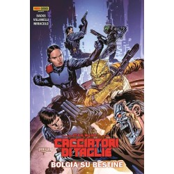 STAR WARS - CACCIATORI DI...