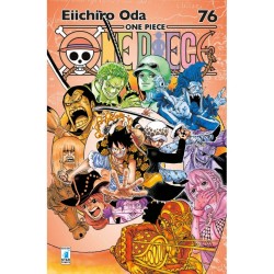One Piece New Edition 76