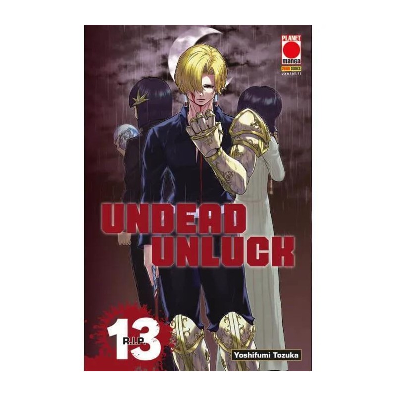 Undead Unluck 13