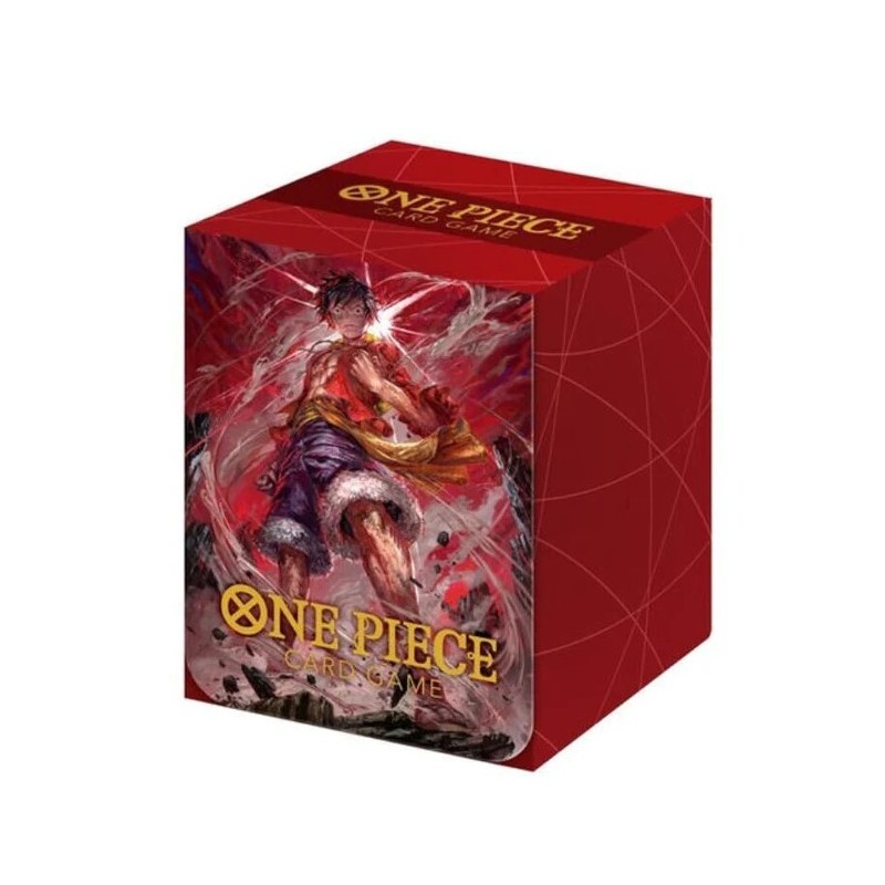 One Piece Card Game Limited Card Case - Monkey D.Luffy