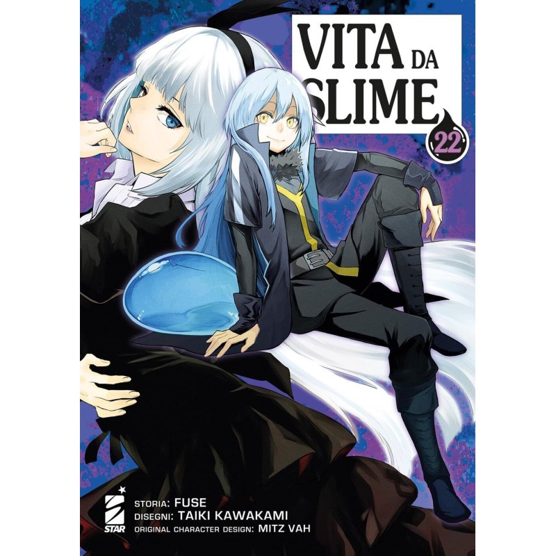 VITA DA SLIME 22
