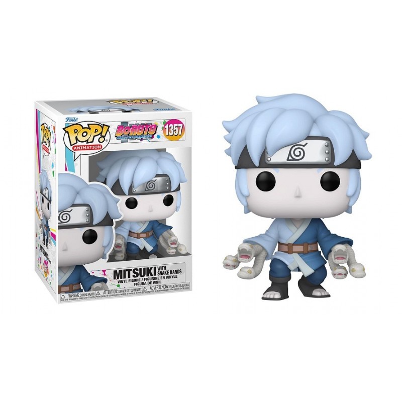 BORUTO MITSUKI W/SNAKE POP