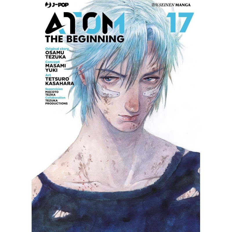 ATOM THE BEGINNING 17