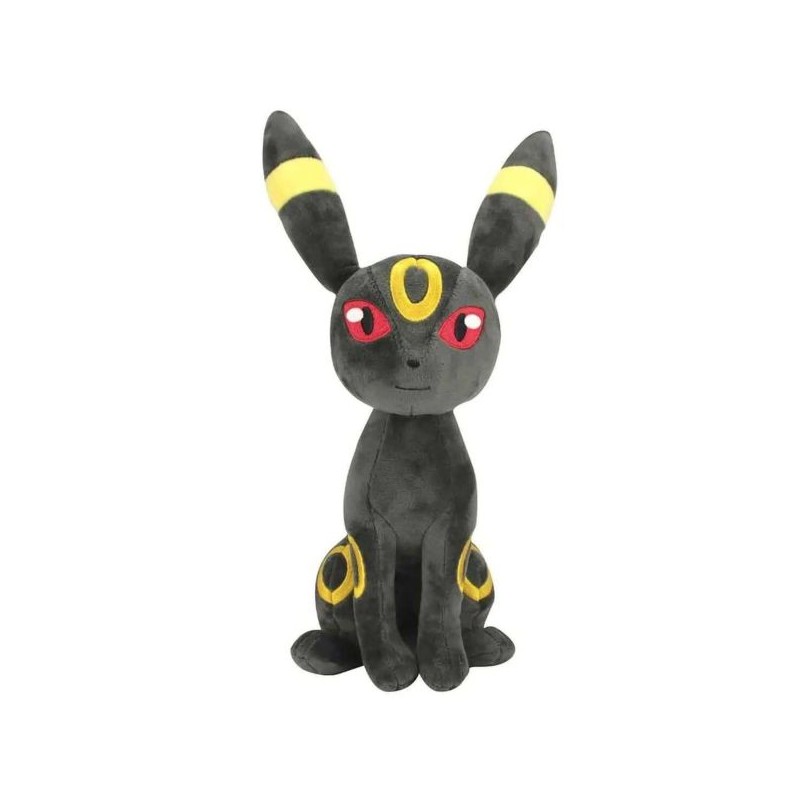 POKÈMON UMBREON PLUSH 20 CM.