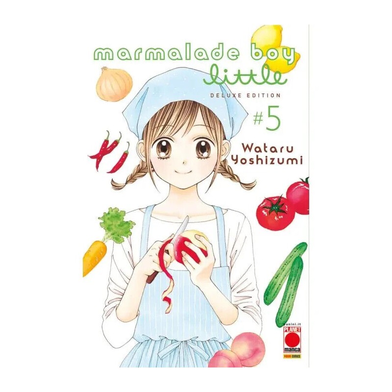 MARMALADE BOY LITTLE DELUXE EDITION 5