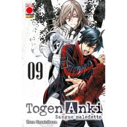 TOGEN ANKI - SANGUE...