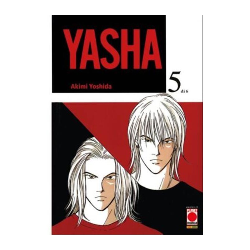 YASHA 5