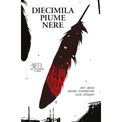 DIECIMILA PIUME NERE