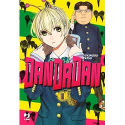 DANDADAN 10