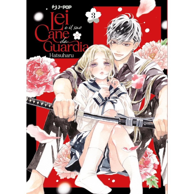 LEI E IL SUO CANE DA GUARDIA 3