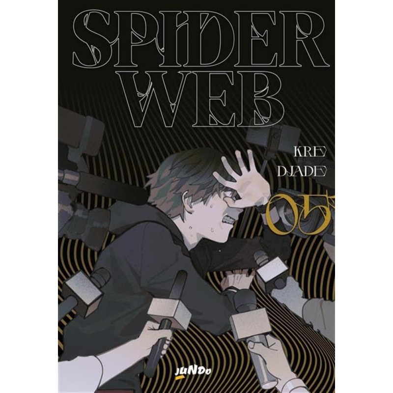 SPIDER WEB 5